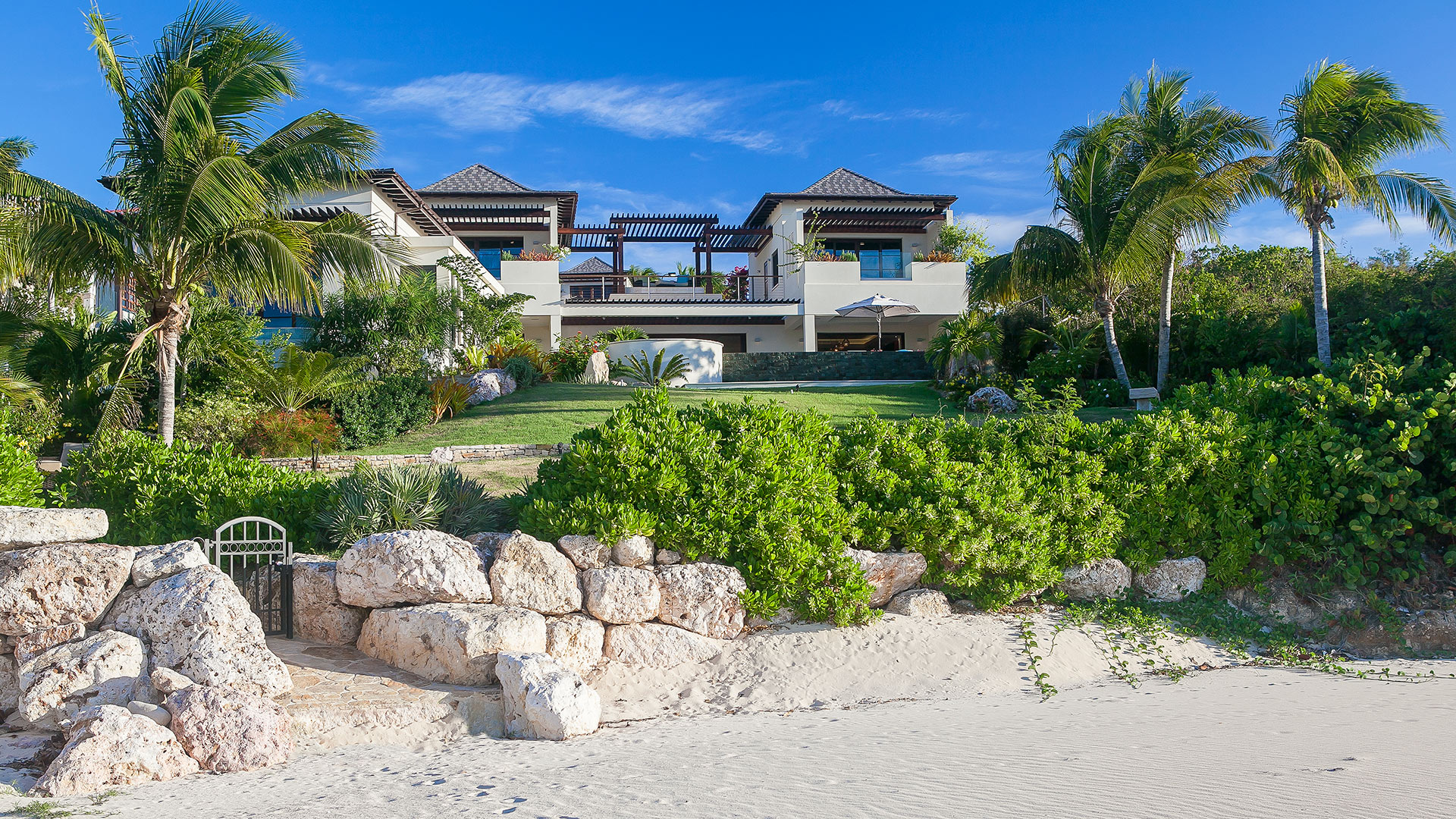 Nevaeh Villa is the epitome of a luxury Caribbean Villa rental